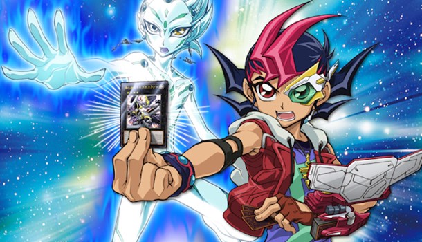 Yu-Gi-Oh! Zexal - Complete Season 2 Collection