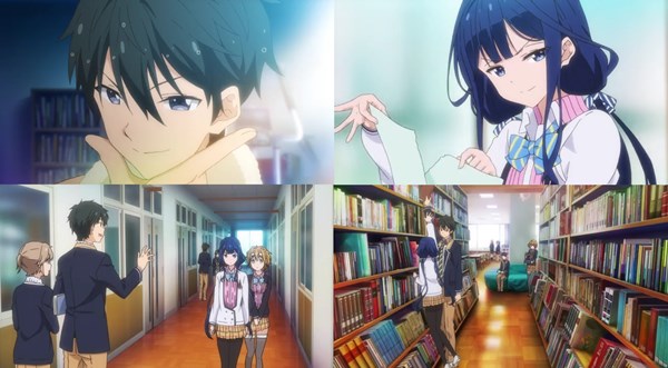 Masame-kun's Revenge - Eps. 1-5