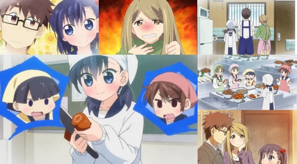 Ooya-san wa Shishunki! - Eps. 1-7