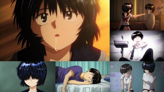 Mysterious Girlfriend X - Eps. 1-6