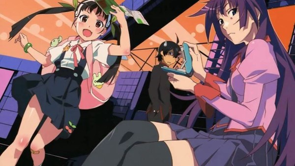 Bakemonogatari - Part 2