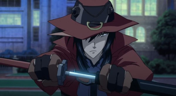 Black Blood Brothers