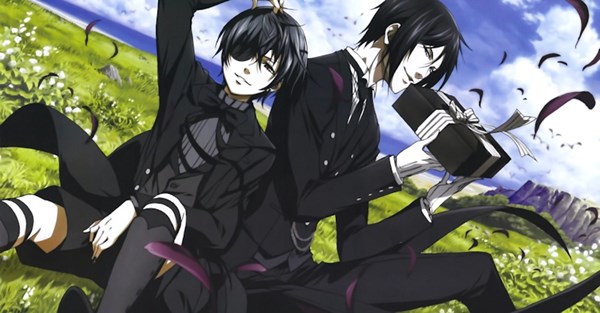 Black Butler - Series 1 Part 1