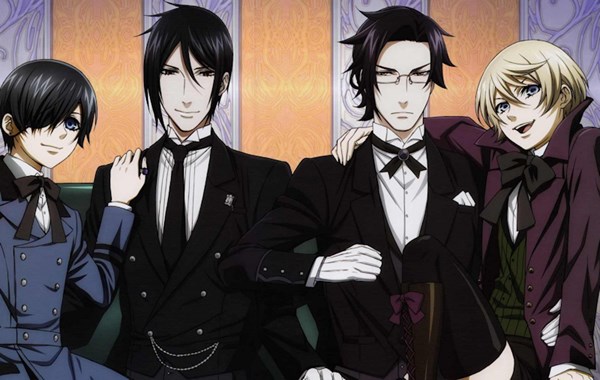 Black Butler - Complete Series 2 Collection