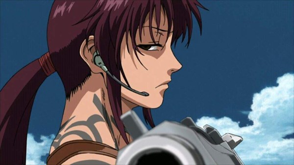 Black Lagoon Vol. 3