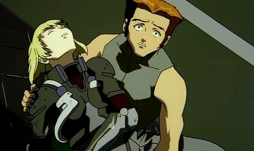 Blue Gender: Warrior