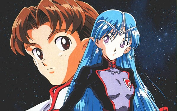 Crest of the Stars 1