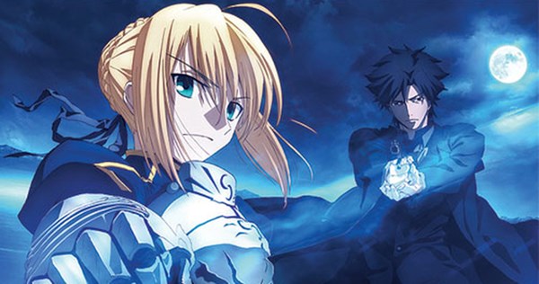 Fate/Zero - Eps. 1-4