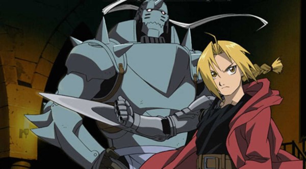Fullmetal Alchemist Vol.1