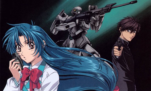 Full Metal Panic