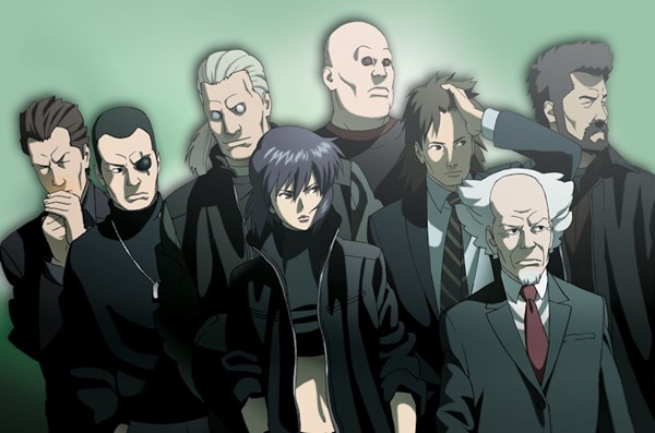 GitS: SAC 2nd Gig Vol. 1