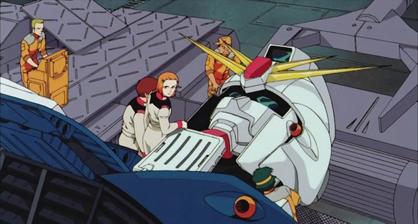 Gundam F91