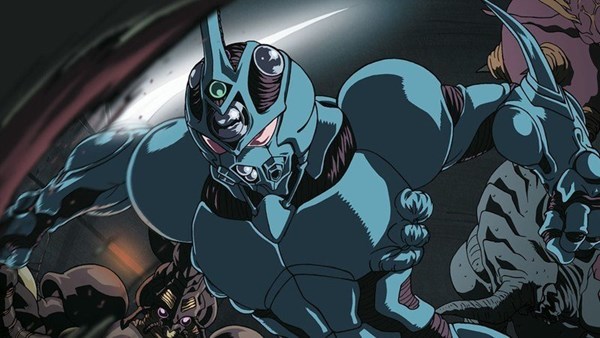 Guyver Vol. 1