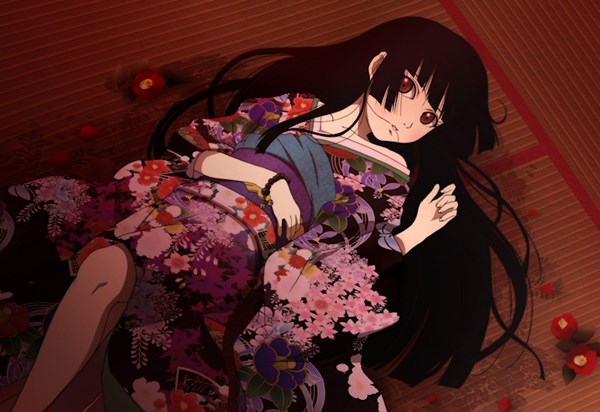 Hell Girl Vol. 2
