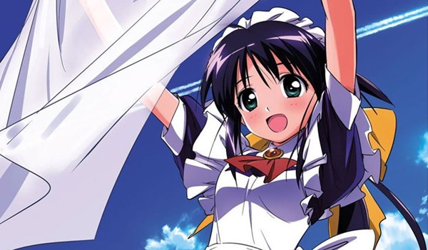 Mahoromatic: Something More Beautiful - Vol. 3