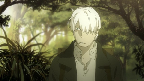 Mushishi Vol. 3-4
