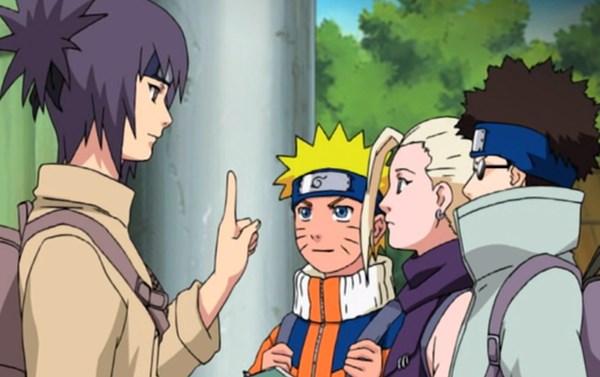 Naruto Series 7 Part 1