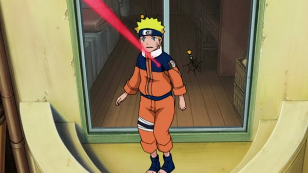 Naruto Series 8 Part 1