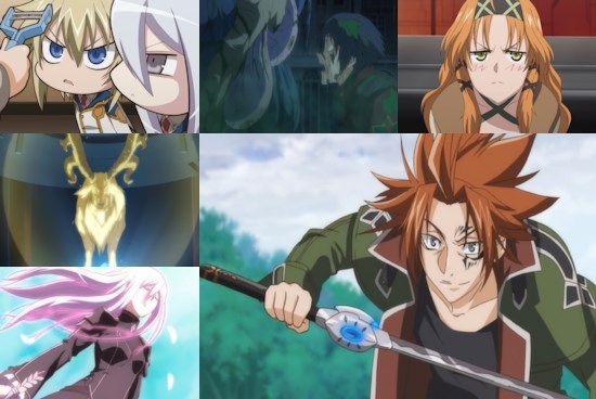 Chrome Shelled Regios - Collection 2