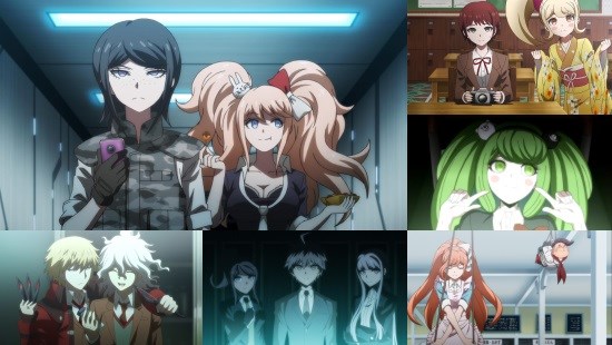 Danganronpa 3: The End Of Hope's Peak High School