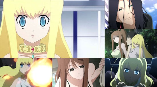 Dragon Crisis! - Eps. 4-12