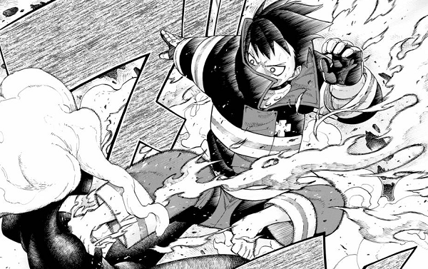 Fire Force - Vols. 1-3