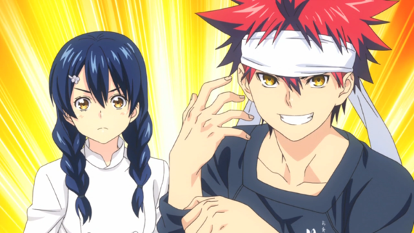 Food Wars! Season 1
