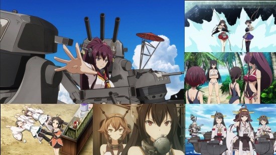 KanColle - Eps. 4-12