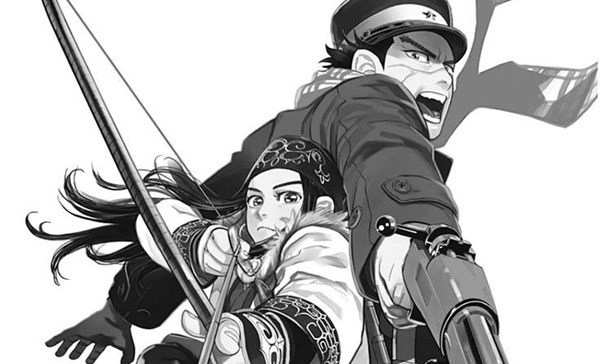 Golden Kamuy - Vol. 1