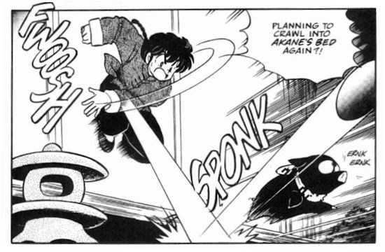 Ranma 1/2 - 2-in-1 Edition Vol. 1