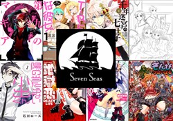 Seven Seas announce update to release schedules