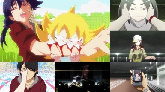 Owarimonogatari - Part 2