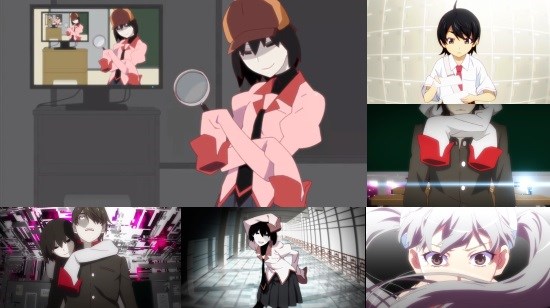 Owarimonogatari - Part 1