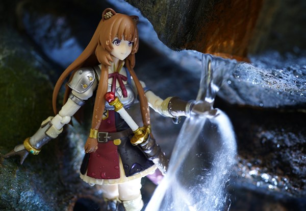 Figma Raphtalia - Rising of the Shield Hero