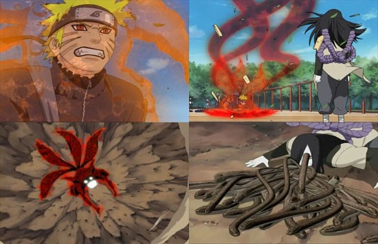 Naruto Shippuden Box Set 4