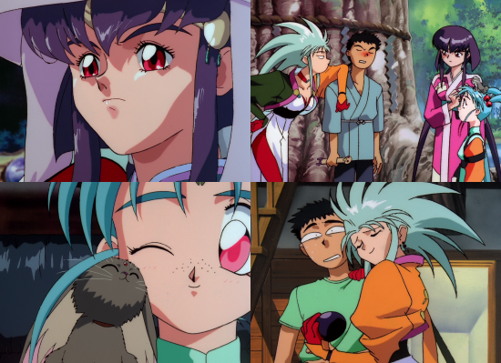 Tenchi Muyo OVA Collector's Edition