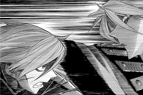 Wolfsmund - Vols. 5-6