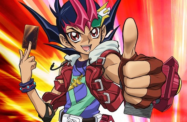 Yu-Gi-Oh! Zexal - Complete Season 1 Collection