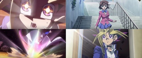 Yu-Gi-Oh! The Movie: Dark Side of Dimensions